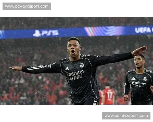 附加赛皇马再遇本菲卡，复仇战聚焦姆巴佩13球火力与防线稳定性