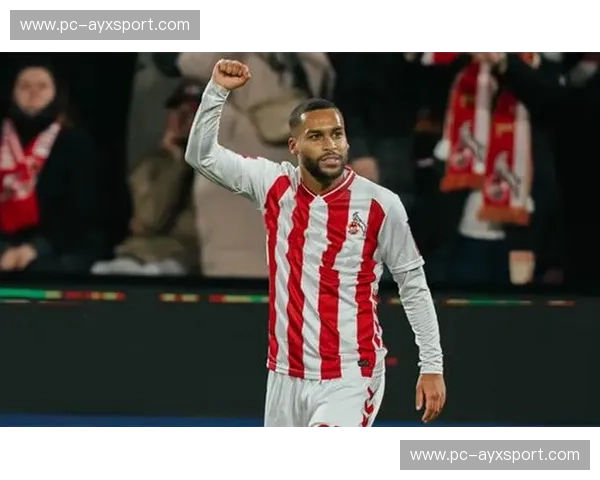 科隆1-2 RB莱比锡,莱比锡延续对阵升班马39场不败纪录 科隆1-2 RB莱比锡,莱比锡延续对阵升班马39场不败纪录