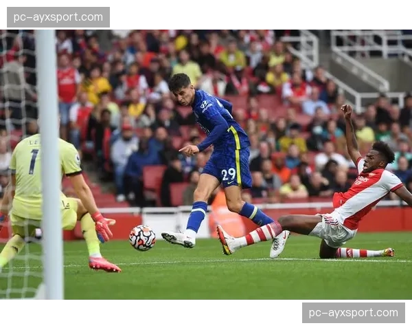 深度报道：科技如何改变足球，英超测试新型半自动越位系统