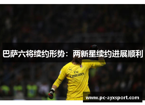 巴萨六将续约形势：两新星续约进展顺利